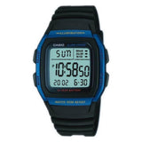 Casio Youth Series Digital Black Dial Men'S Watch - W-96H-2Avdf(D055)