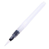 BAOER White Refillable Water Brush Pen for Watercolor Painting & Various Other Purpose