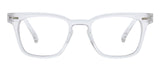 peepers by peeperspecs mens Strut Blue Light Blocking Reading Glasses, Clear, 48 US