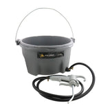 Steel Dragon Tools 418 handheld oiler bucket 10883 for Ridgid 300 535 700 12R and 690