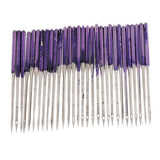 ATORSE 2xuniversal Home Sewing Machine AntiJumper Needle Size 14
