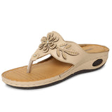 Ortho Joy Doctor Slipper For Women || Orthopedic Fashionable Women Slipper,Beige,7,B0BRSGVV7X