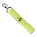 Isee 360 Cute Vegetable Lanyard Bag Tag With Swivel Lobster For Gift Luggage Bags Backpack Laptop Bags Travelers Students Worker