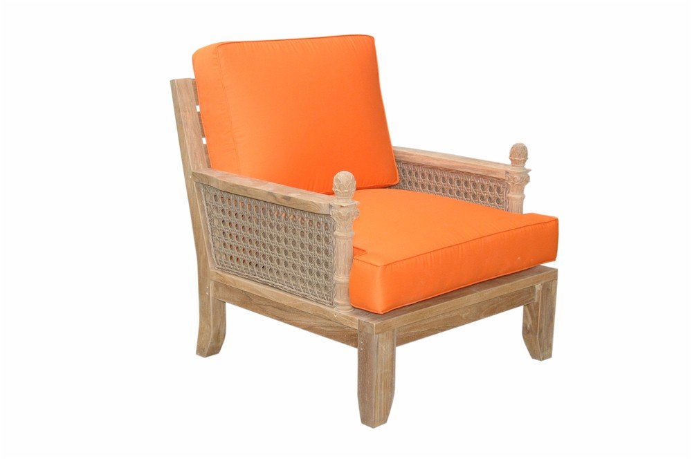 Anderson Teak Ds-501 Luxe Armchair