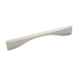Belwith-Keeler B076152-SN Channel Pull 7-9/16 Inch (192mm) Center to Center, Satin Nickel