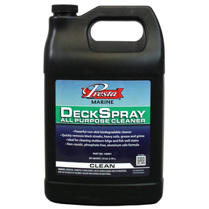 Presta Deck Spray All Purpose Cleaner Gallon