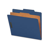 NATSP17202 Nature Saver Colored Classification Folder