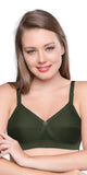 Trylo Kpl Bra 34 Olivegreen G - Cup,OLIVEGREEN,34,B0CM365N4R