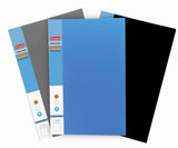Neelgagan Designer/Degree Display Book A3 (Suitable For A3 Size Documents) Premium (419) 20 Pockets (Pack Of 2)
