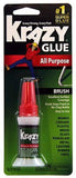 Krazy Glue Brushon (Pack of 12)