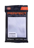 KMC 100 Card Barrier Perfect Size (30 Packs/Total 3000)