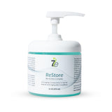 7E Wellness Myolift Restore Conductive Gel with Bio-Active Complex - 16oz - Facial Skin Care Products with Green Tea Extract, Hy