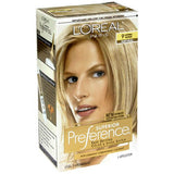 LOreal ParisSuperior Preference Fade-Defying Color and Shine System, Level 3 Permanent, Natural Blonde/Natural 9 (Pack of 3)