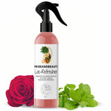 Rose Water For Locs, Dreadlocks, Daily Moisturizing Refreshing Spray, Rose Water For Hair, Rosewater and Peppermint Hair Scalp M