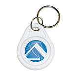 Pyramid Time Systems, 42468, TimeTrax Genuine and Authentic Proximity Time Clock Key Fobs for Pyramid PPDLAUBKN & TTPROXEK Time 