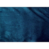 Upholstery Micro Suede Headliner Fabric by The Yard (Indigo Blue)