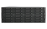 Qnap 24Bay 4U Rackmount Pcie Interface