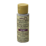 FolkArt 817N Acrylic Antiquing Medium (2Ounce), 817 Woodn Bucket Brown, Packaging may vary