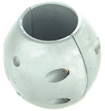 Martyr Anodes CMX06M, Streamlined Shaft Anode 13/8 inch, Magnesium