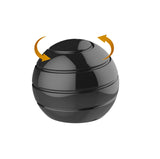 Apqdw Fidgets for Adults, Kinetic Spinning Desk Toy Ball, Desk Fidgets for Adults, Fidget Toys for Kids with Autism, Fidgets for