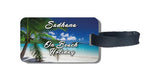Sadhana Name Luggage Tag Customised Personalized Tour Travel Tag 04