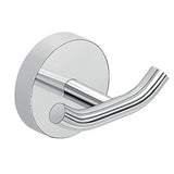 Gedy Gedy 232613 Double Robe Hook, Chrome
