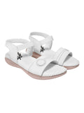 Shoetopia Women'S Block Heel Sandal-Eu40 /Uk7 /White,White,7,B0CSN5D5NY