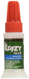 Krazy Glue Home and Office BrushOn Glue, 0.18 oz (Pack of 6)