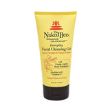 The Naked Bee Gel Cleanser Facial Wash (5.5 oz) Hydrating & Moisturizing - Daily Gel Cleanser Face Wash for All Skin Type with O
