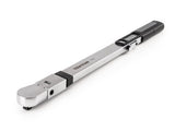 TEKTON 1/2 Inch Drive 72-Tooth Split Beam Torque Wrench (70-350 Nm) | TRQ62231