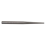 Mayhew Tools 72013 Line-Up Punch, 5/16 x 12, Blast Finish