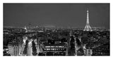 Paris At Night-Paper Art-38,,X20,,
