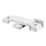 PrimeLine F 2590 Sash Lock for Vertical and Horizontal Sliding Windows Replace Broken Sash Locks for Additional Home Security