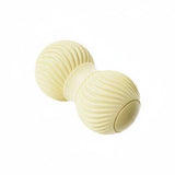 Muscle Soreness Relief Peanut Massage Ball Full Body Relaxation Double Lacrosse Ball Portable Back And Neck Massager For Stretch