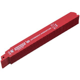 25 Pack 9 inch 14/18 TPI Diablo Steel Demon BiMetal Auto Dismantling Reciprocating Saw Blades for 1/165/16 Medium Metals