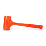 Capri Tools 10099 C099 Deadblow Hammer Orange PU, 4 lb.