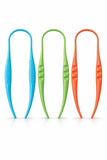 Vachi U Shape Plastic Tongue Cleaner/Scraper/Travel Tongue Cleaner/Jibhi Fights Bad Breath & Oral Health Care Improved Taste Sen