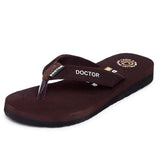 Ortho Joy Women'S Doctor Orthopedic Soft Comfortable Mcr Slippers [Brown],Brown,6,B09W9X5SK9
