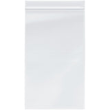 Plymor 6 x 10 (Pack of 100), 4 Mil Heavy Duty Zipper Reclosable Plastic Bags