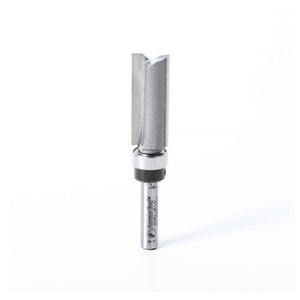 Amana Tool - 45461 Carbide Tipped Flush Trim Plunge Template 1/2 Dia x 1-1/4 x 1/4 Sh