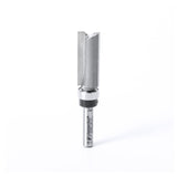 Amana Tool - 45461 Carbide Tipped Flush Trim Plunge Template 1/2 Dia x 1-1/4 x 1/4 Sh