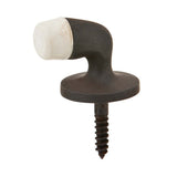 SCHLAGE Ives by Schlage 430MB10B Floor Door Stop, Oil Rubbed Bronze