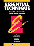 Essential Technique: Intermediate to Advanced Studies - Bassoon