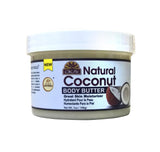 Okay Butter 100% Natural Smooth for Skin and Hair Easily Absorbed By the Skin & Hair Leaving It Soft & Moisturized Silicone, Par