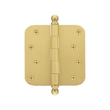Grandeur 4 Ball Tip Residential Hinge with 5/8 Radius Corners