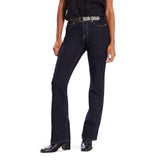Levis Womens Classic Bootcut Jeans Pants, island rinse, 34 (US 18) R
