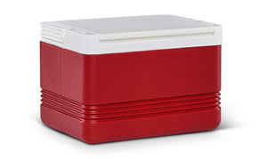 Igloo Legend 6-Can Cooler , Red, 5 Qt