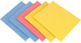 NOHUNT Kitchen Cleaning Cloth Friendly Cellulose Sponge Cloth and Paper Towel Alternative is Washable, Reusable and Biodegradabl