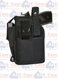 Ace Case Belt & Clip Holster W/MAG Pouch for Ruger SR9 SR40 W/Light/Laser Made in U.S.A.