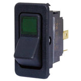 Eaton 8005K35N313V32 Switch, Mom, None/Off/On, 1/4 in Tab
